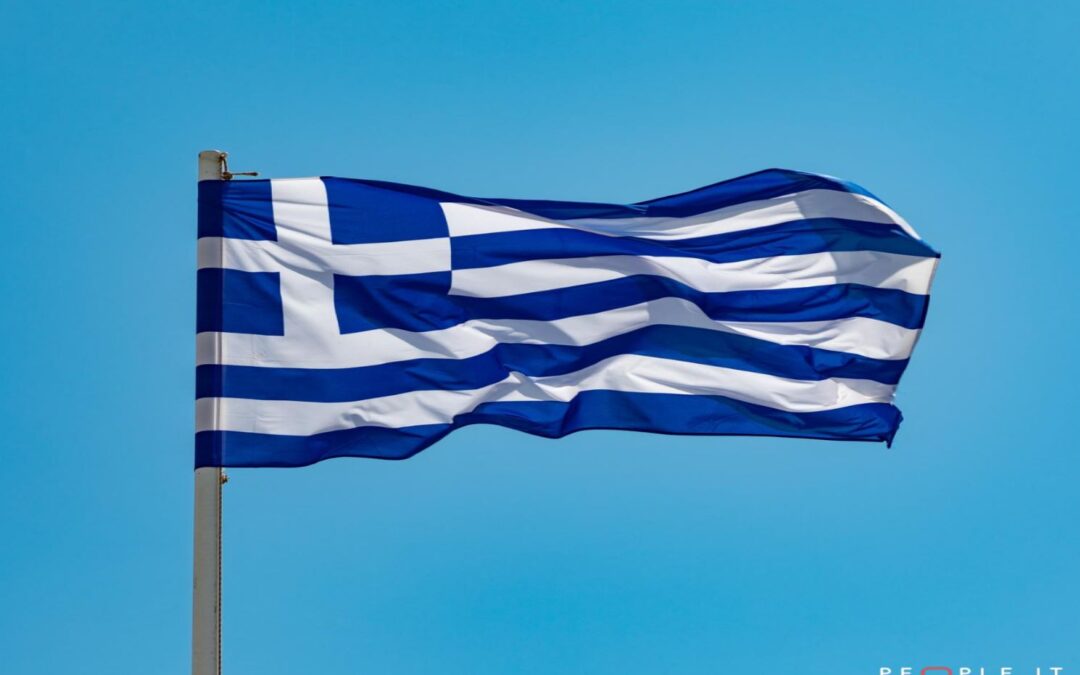 Field Supporter skal til Grækenland