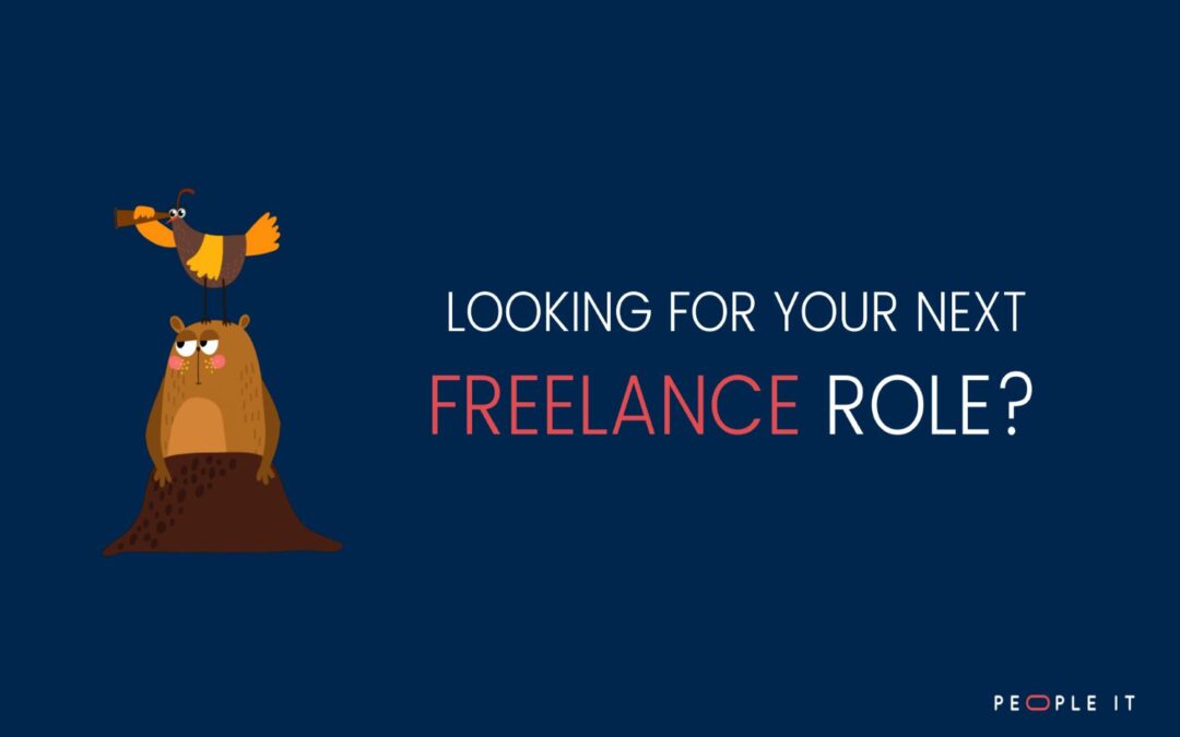Looking for your next freelance role?