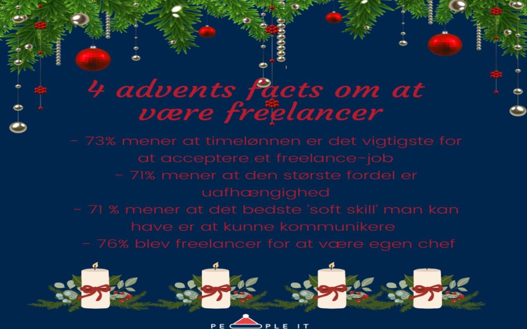 3. advent facts om at være freelancer