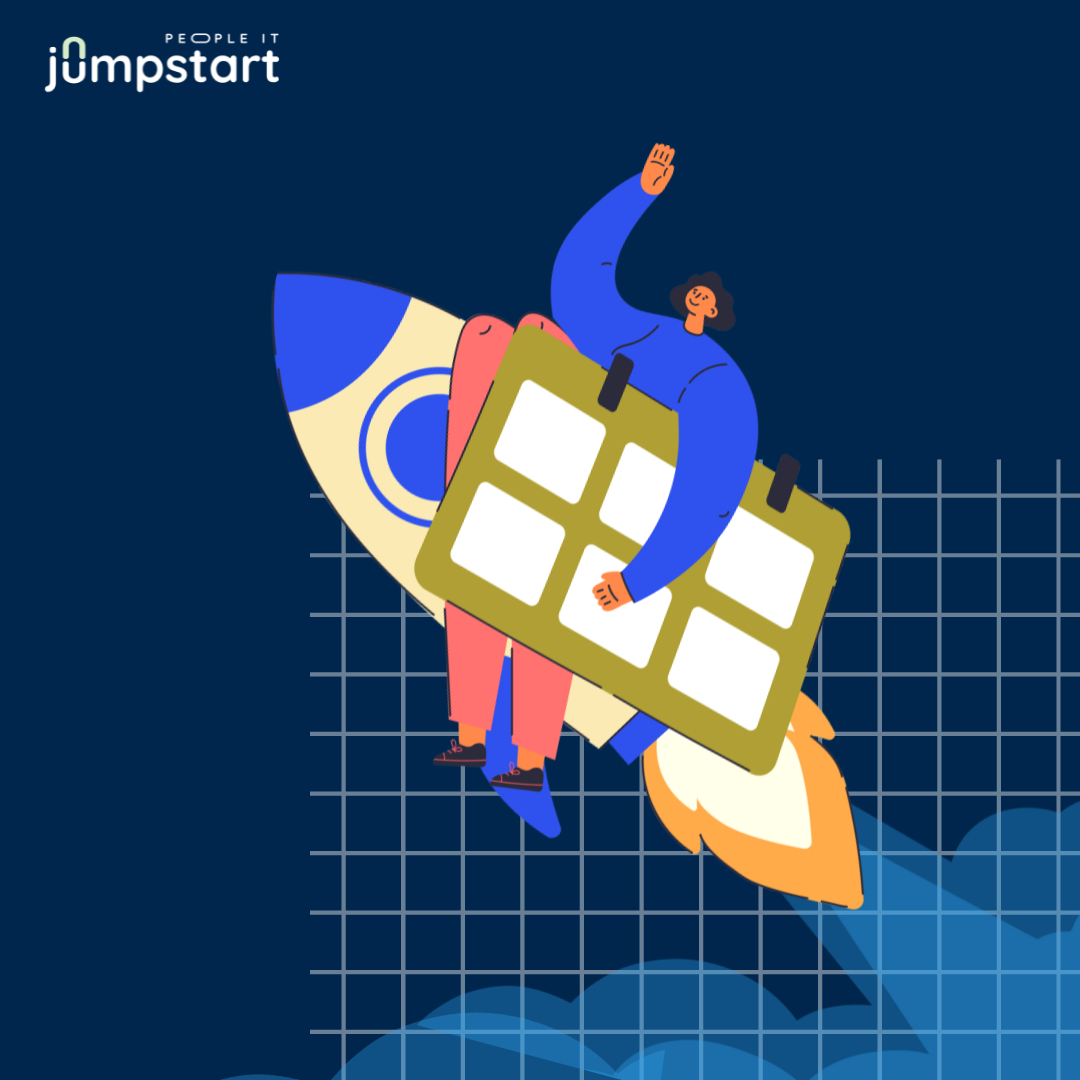Jumpstart. People-it. Freelance IT-konsulent.