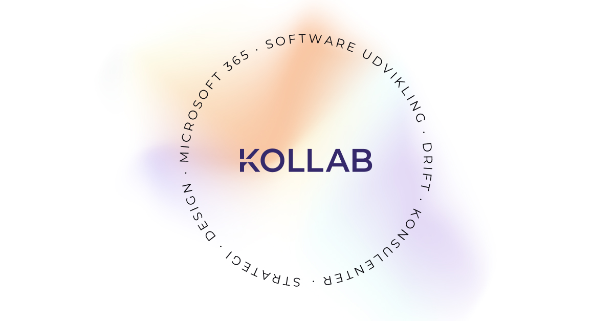 Kollab lancering. People-IT. Freelance IT-konsulent.