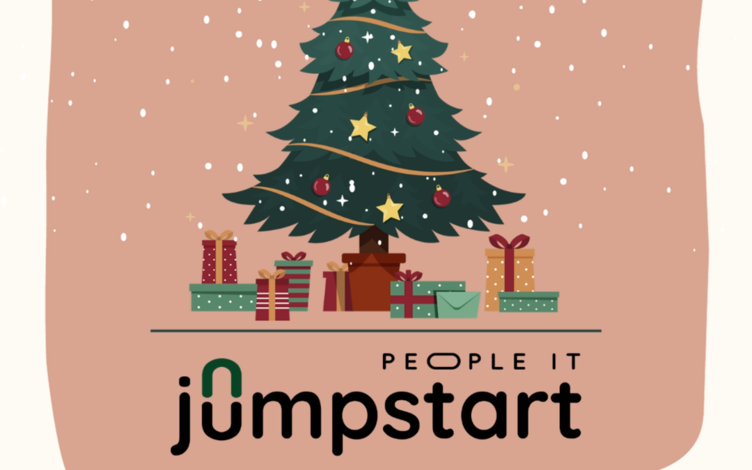 En Jumpstarter, der er godt rustet til arbejdslivet