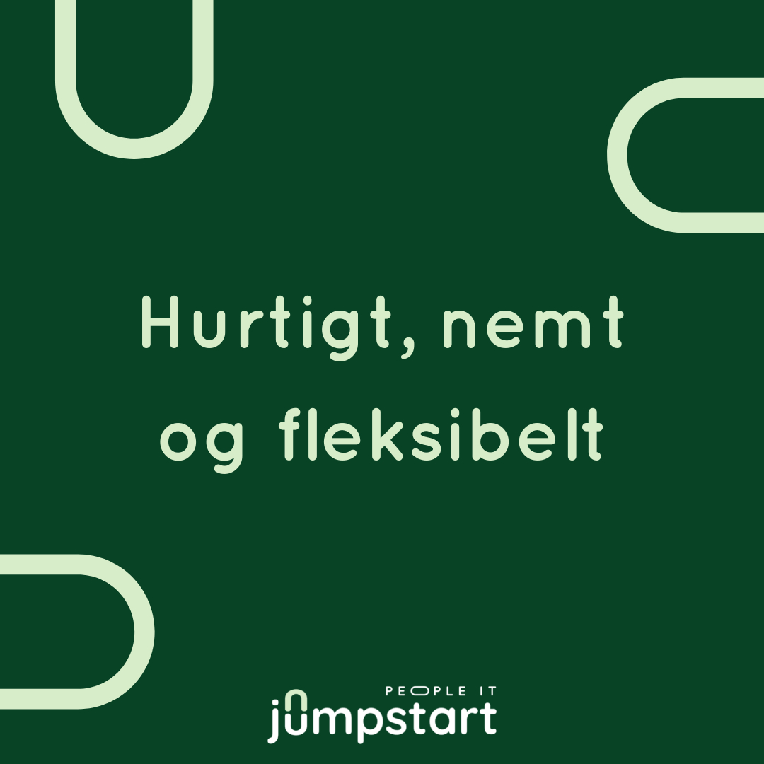 Jumpstart - People-IT.